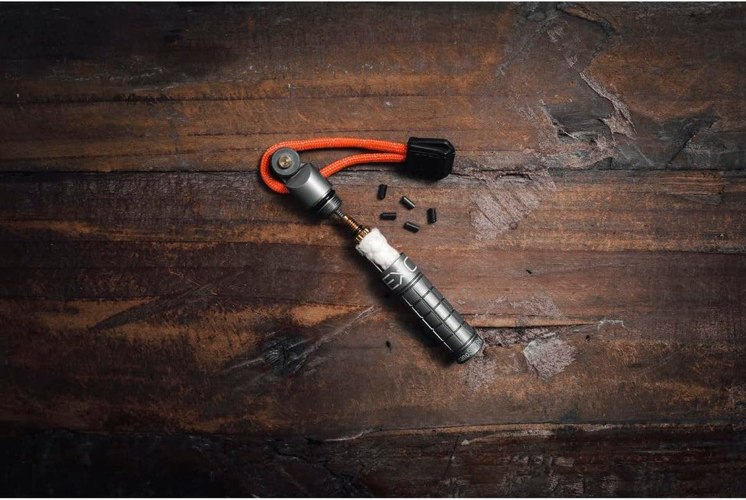 Exotac nanoSPARK One Hand Lighter