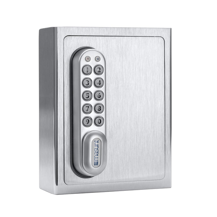 masunt Schlüsselsafe 1140 E Code | innovative Online-Codevergabe aus der Ferne | elektronischer Schl