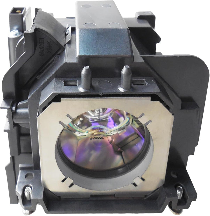 Supermait ET-LAEF100 ETLAEF100 A+ Qualität Ersatz Projektorlampe Beamerlampe Birne mit Gehäuse Kompa
