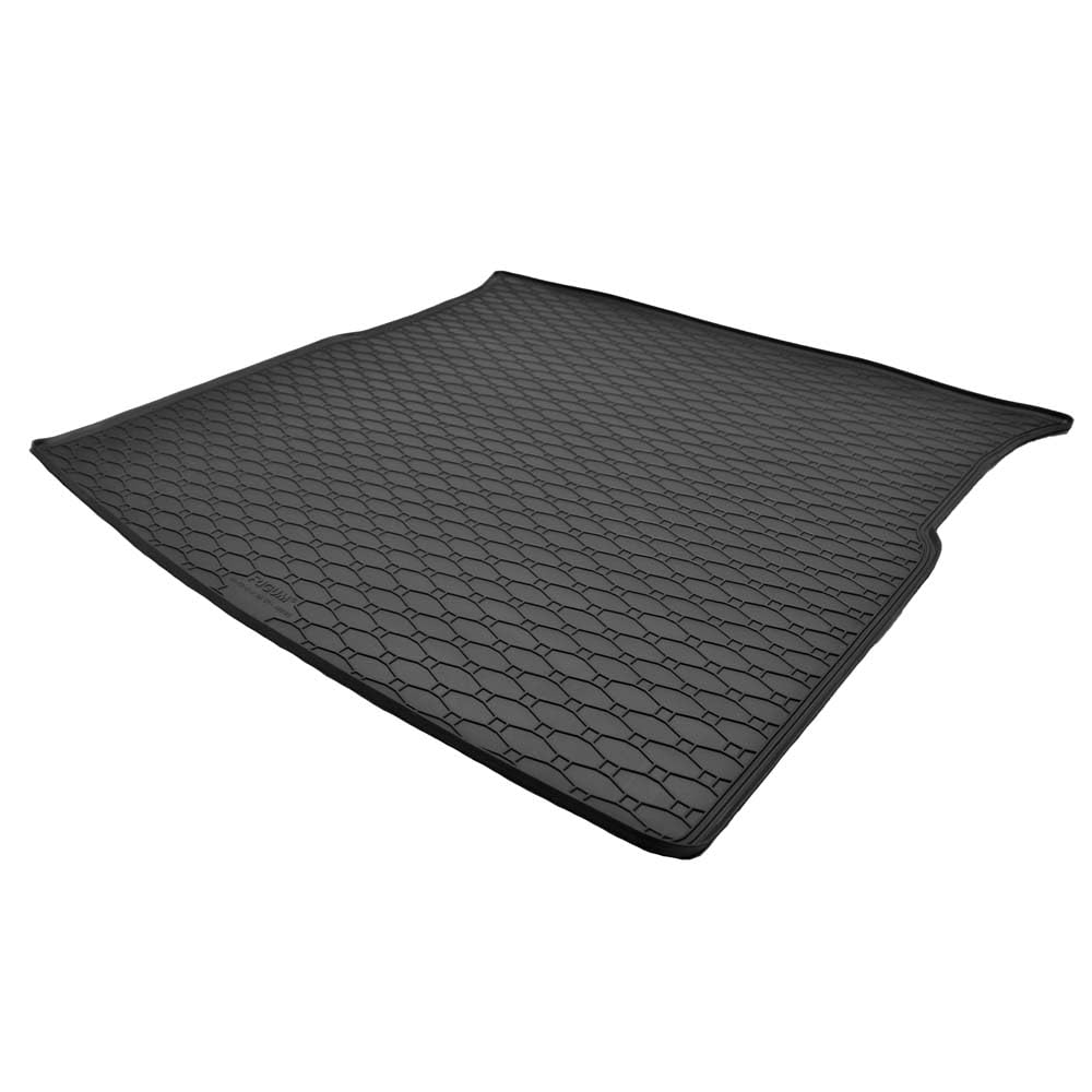 Mattenprofis Gummimatte Kofferraumwanne RKK passend für Ford S-Max 5-Sitz WA6 Bj.2006-2014