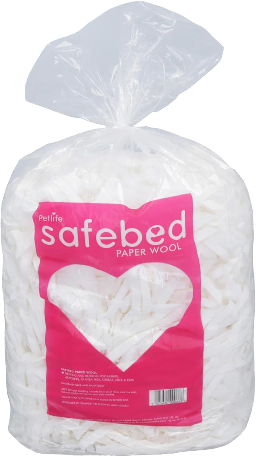 AB Tools 1 XLarge Tasche für Kleintiere, Hamster, Rennmäuse, Mäuse, Ratten, Papierwolle, Einstreu, N