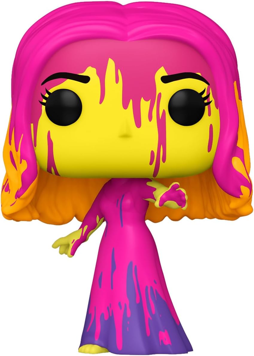 Funko Carrie Black Light Pop! Vinyl Figure #1436 - Entertainment Earth Exclusive
