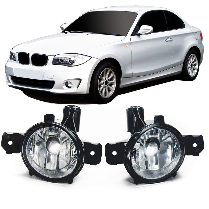 JOM Car Parts & Car Hifi GmbH 83020 Nebelscheinwerfer Klarglas