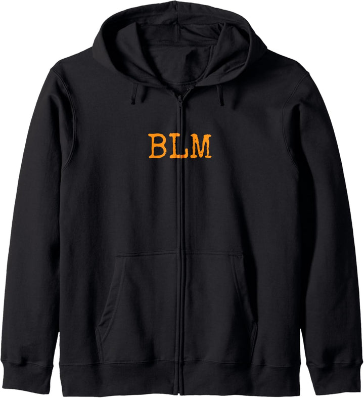 BLM Kapuzenjacke