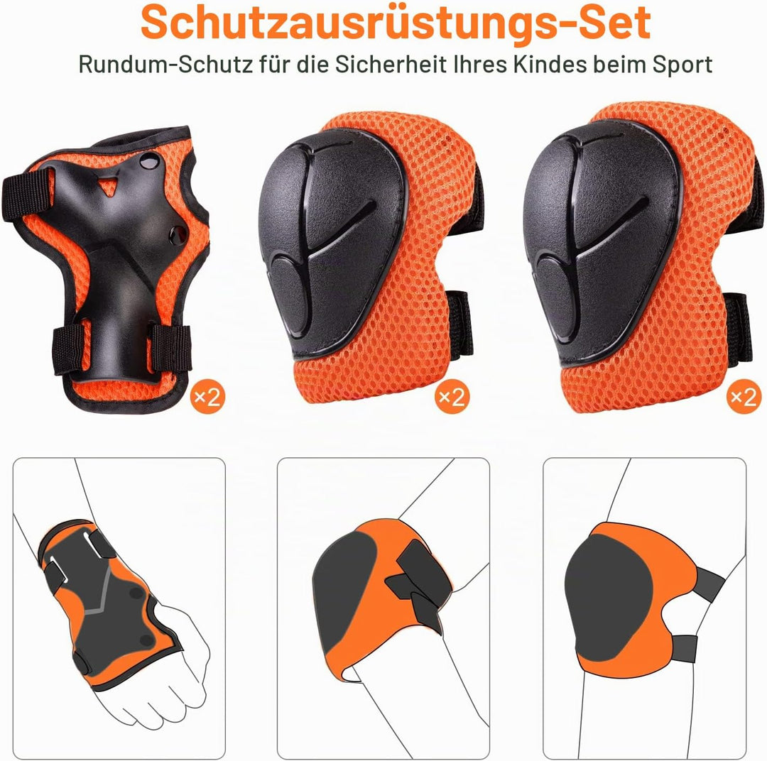 Kinderhelm 2 3 4 5 Jahr Jungen Mädchen | Kinder Fahrradhelm Skateboard Klettern Scooter Laufrad | Gr