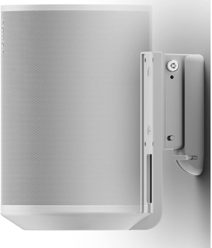 Flexson Wandhalterung für Sonos ERA100 - Weiss (Single) Single Weiss, Single Weiss