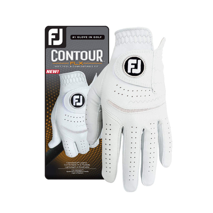 Footjoy Contour FLX Golfhandschuh XL Links, XL Links