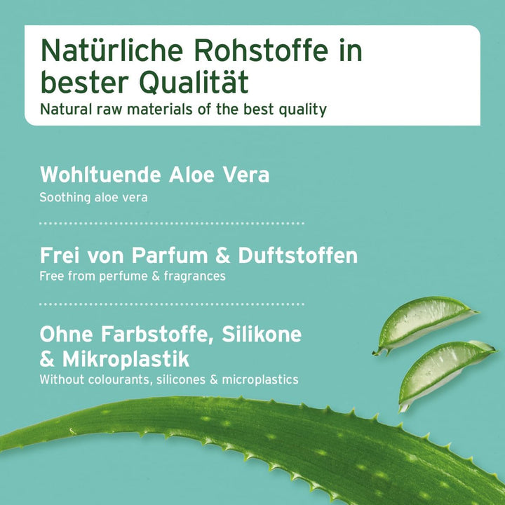 AniForte Fellharmonie Hundeshampoo Sensitiv mit Aloe Vera 200ml – Für leicht kämmbares Fell & Vitale