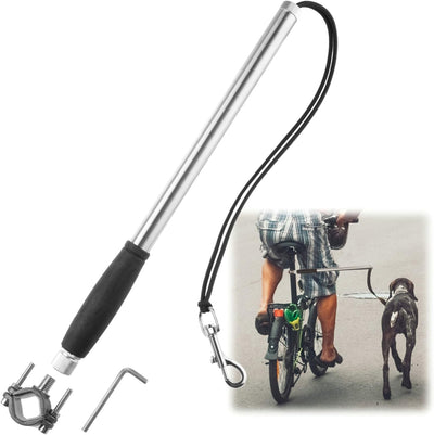 WalkyDog Fahrradstange