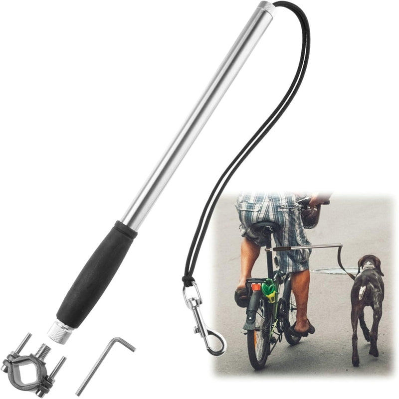 WalkyDog Fahrradstange