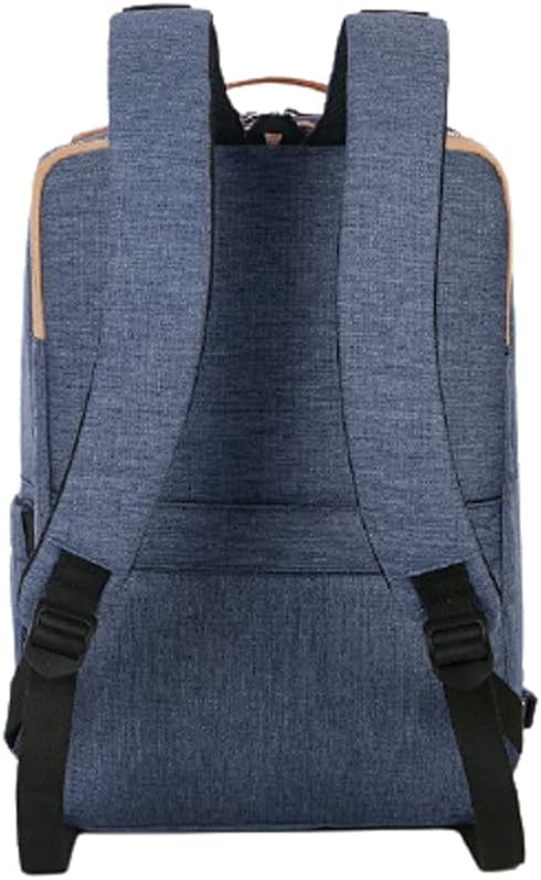 Nordace - Smart Backpack - Siena Rucksack 19L-Vol. Laptop-Fach USB-Anschluss wasserbeständig Gew:0,8