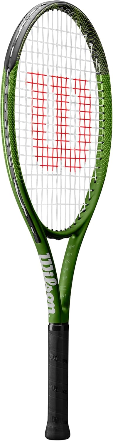 Wilson Tennisschläger Blade Feel Comp Jr, Für Kinder(9-10 Jahre)