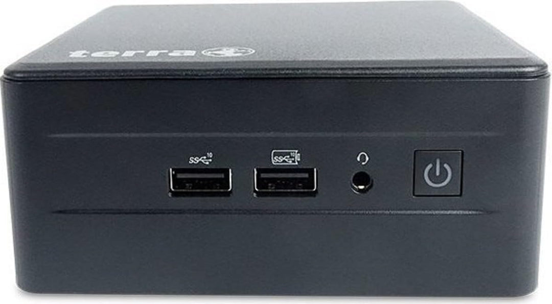 Terra PC-Micro 6000 Silent GREENLINE Windows 11 Home Core i5-1340P 16 GB RAM Business Micro-PC Mini