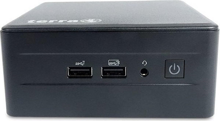 Terra PC-Micro 6000 Silent GREENLINE Windows 11 Home Core i5-1340P 16 GB RAM Business Micro-PC Mini