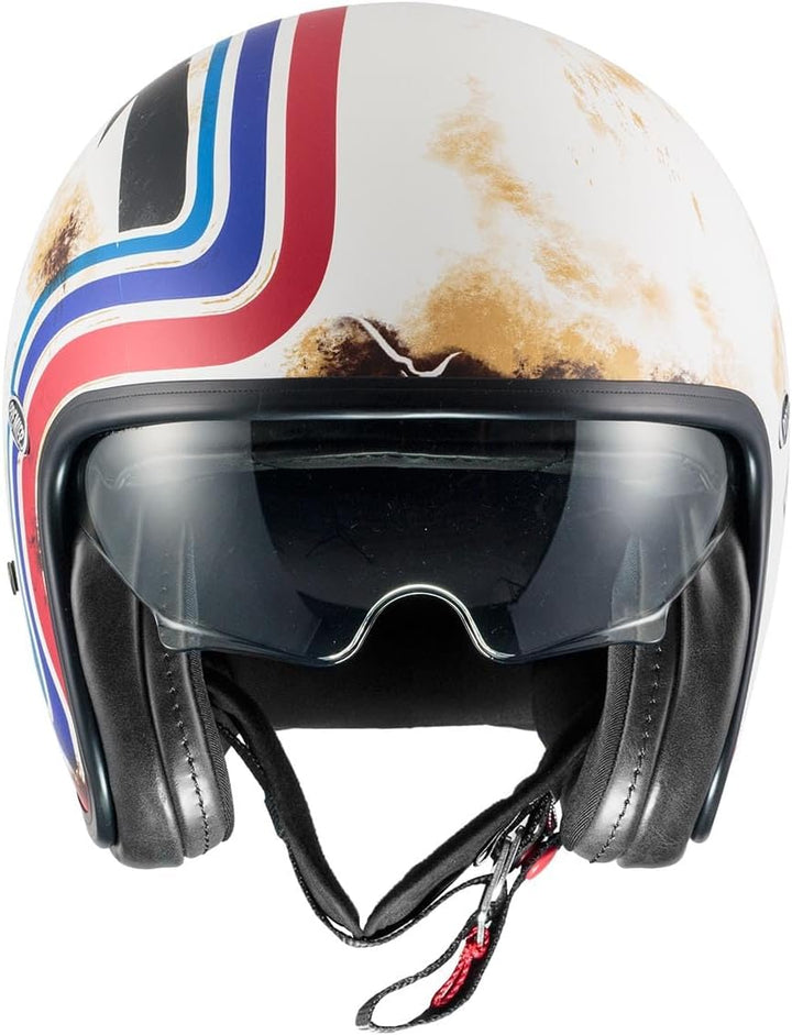Premier Unisex-Adult Vintage Offener Helm M BTR 12 BM, M BTR 12 BM