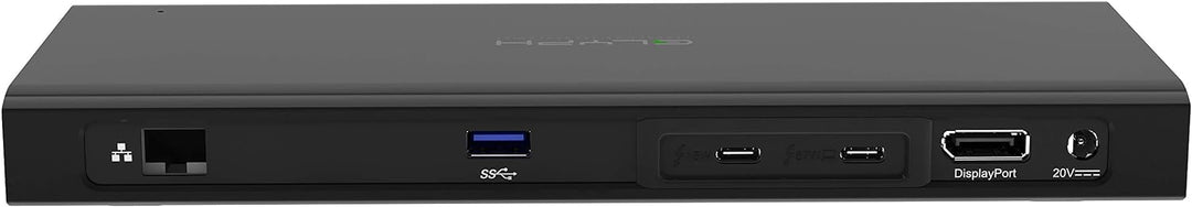 Glyph Thunderbolt 3 NVMe Dock, NoSSD, Thunderbolt 3 40 GB/s