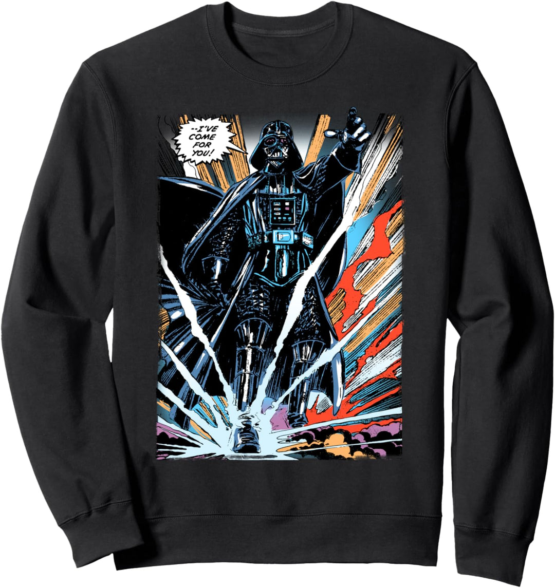 Star Wars Darth Vader Come For You Sweatshirt