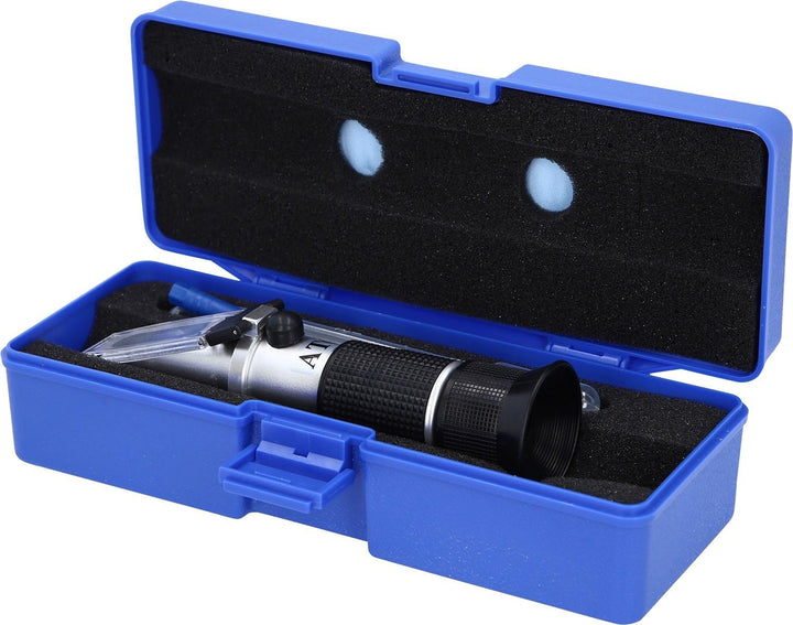 BRILLIANT TOOLS BT536010 Refraktometer [Powered by KS TOOLS]