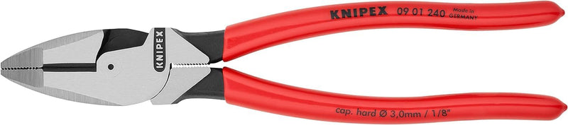 Knipex Kraft-Kombizange "Lineman&