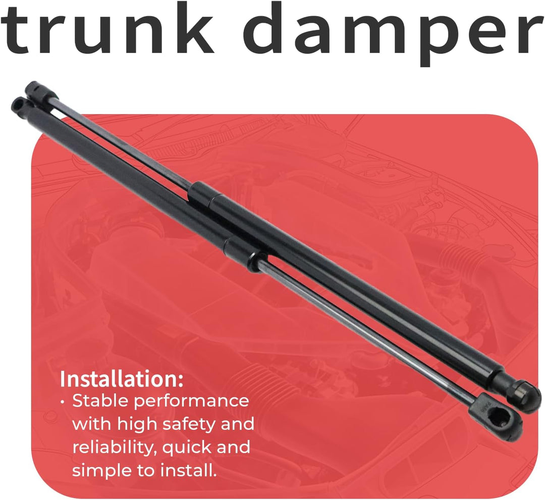 Heckklappendämpfer Kofferraumdämpfer Für Skoda Fabia/Fabia Scout Dämpfer für Heckklappe 5J6827550 5J