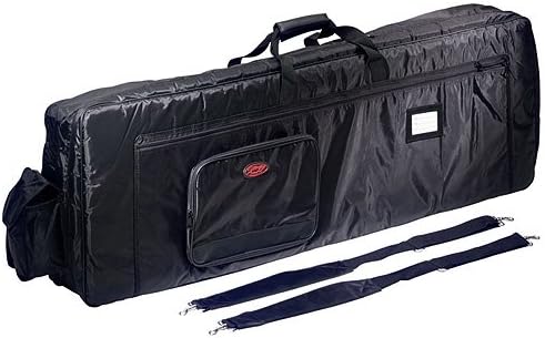 STAGG 130x44x16cm keyboard bag-10mm