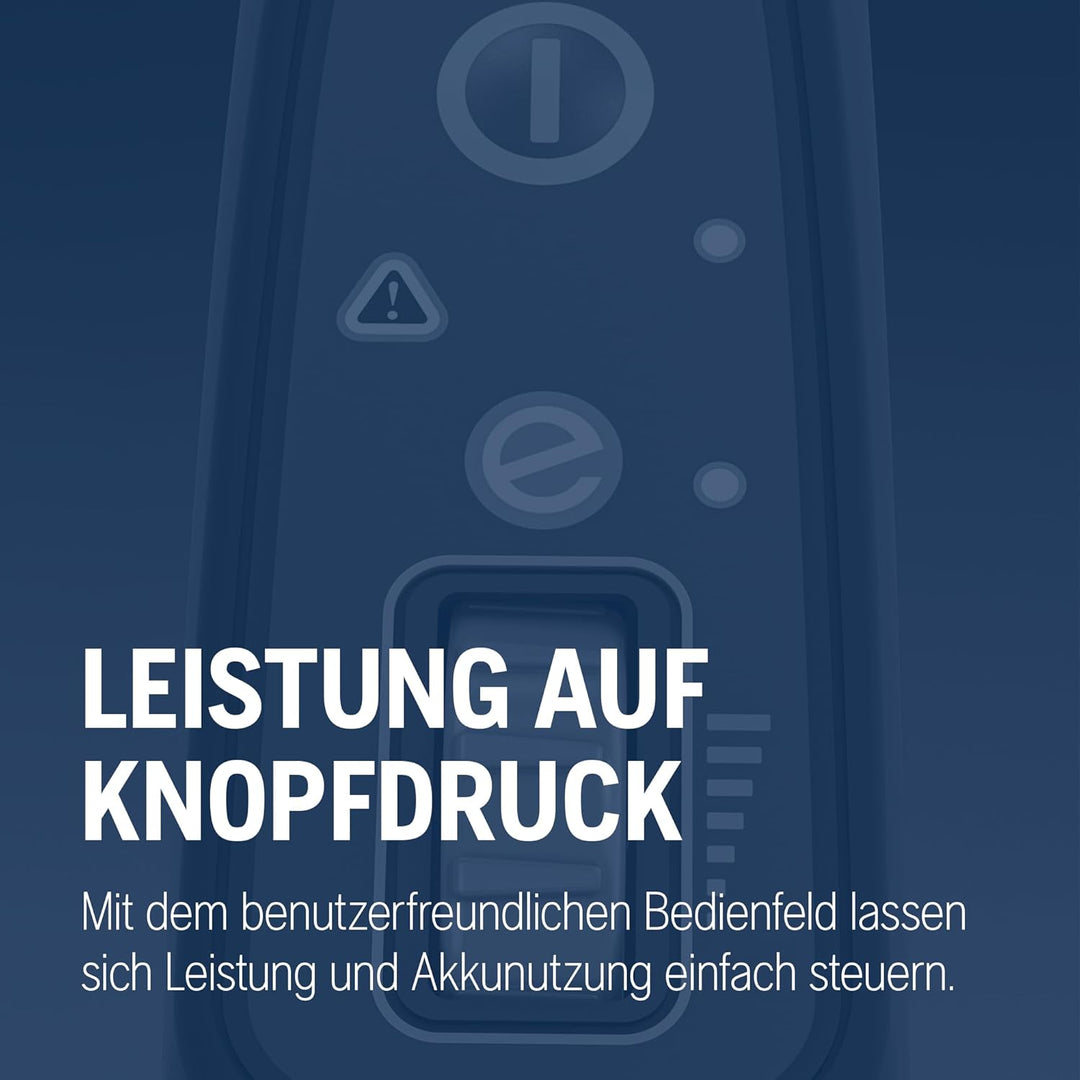 Husqvarna Laubsauger & -Bläser 120iBV (inkl. Akku BLi20 & Ladegerät 40-C80)
