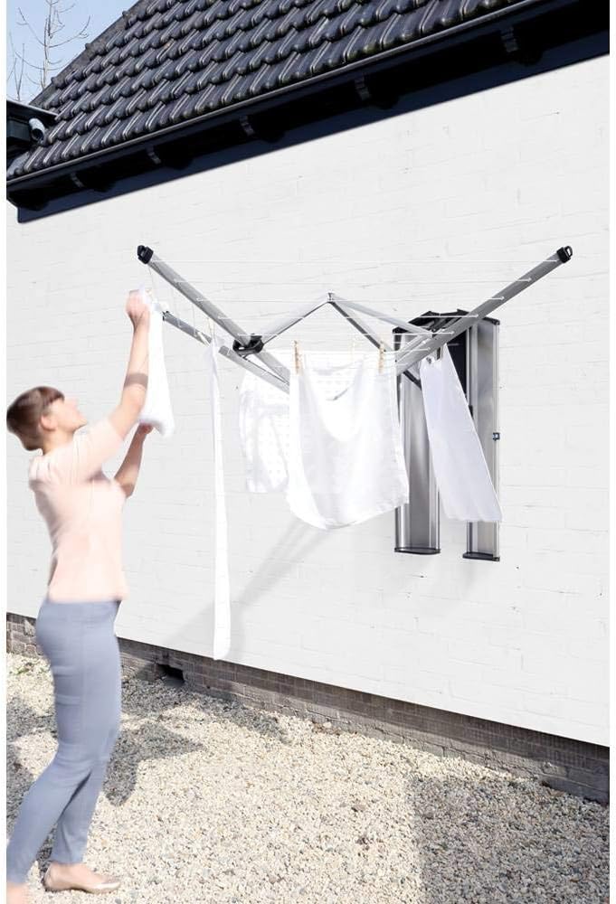Brabantia Aufbewahrungsschutzbox für WallFix, Schutzbox