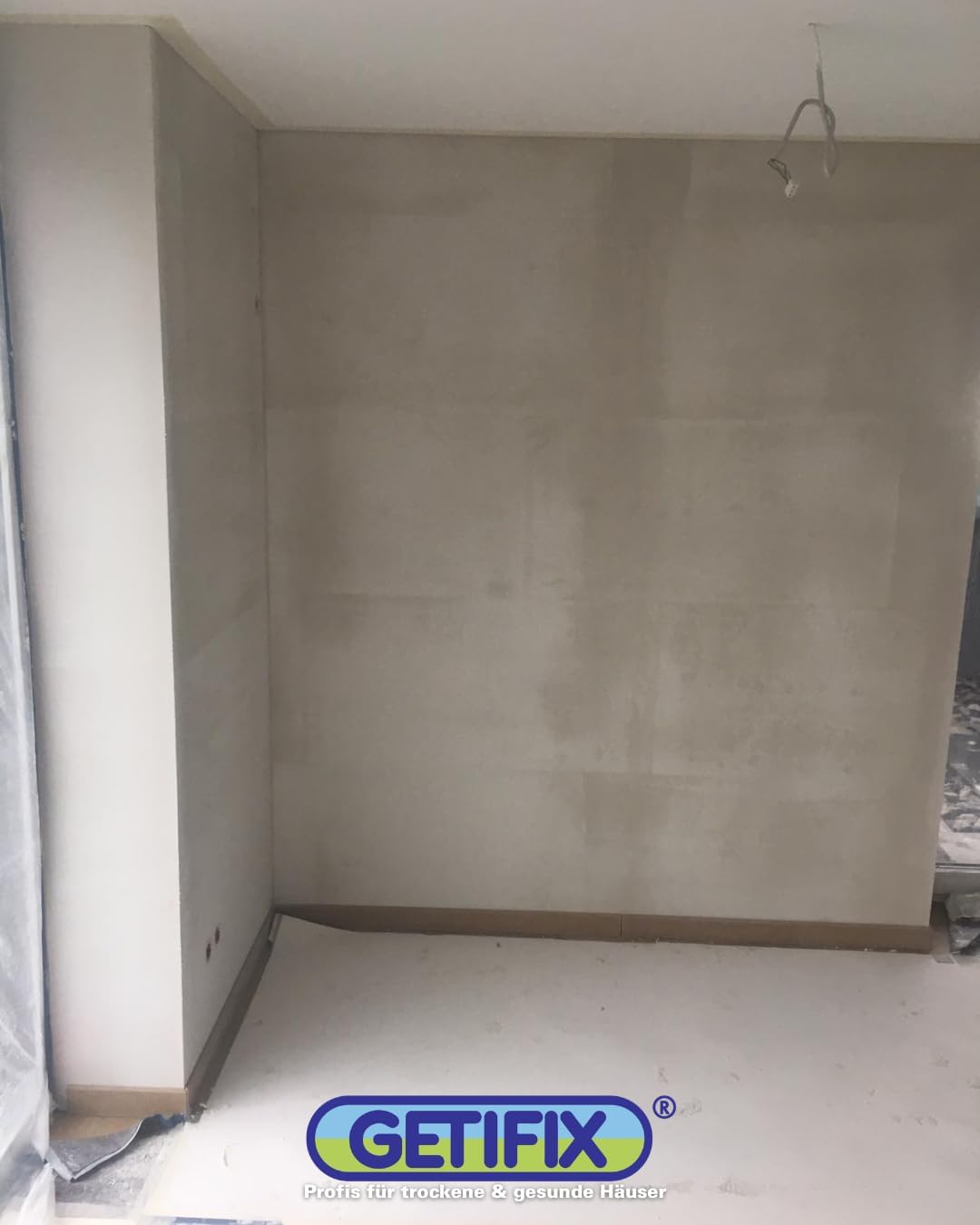 Klimaplatten-Set Grundiert 30 mm für 10 m² - Kalziumsilikatplatten - DIY - Feuchtigkeitsregulierung,