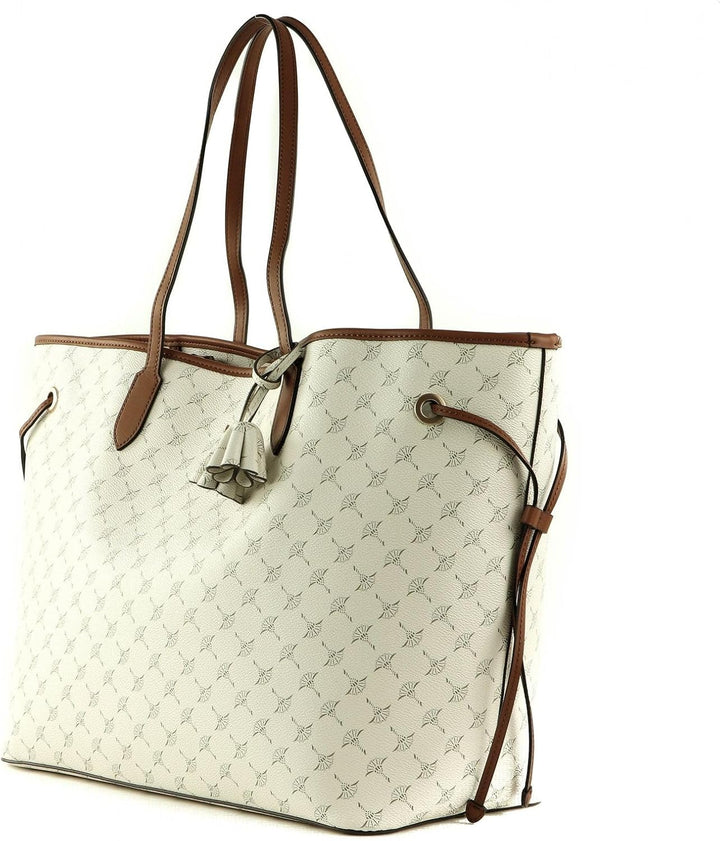 Joop! Cortina 1.0 Lara Shopper XL Cream-White, Cream-white