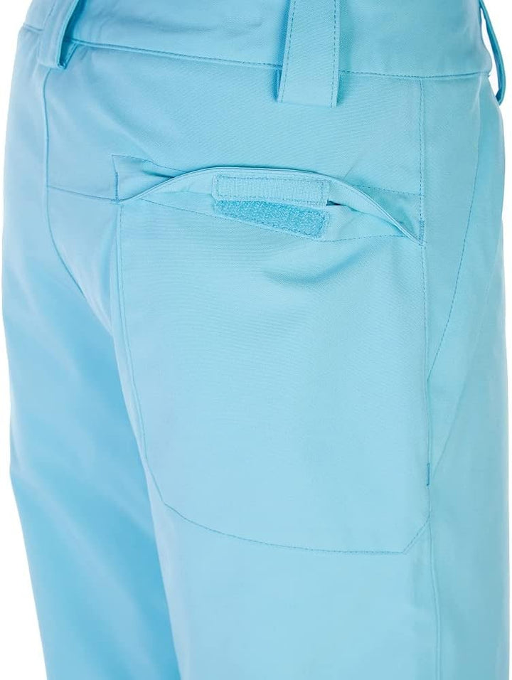 Spyder Mädchen Ski Pant Revel M Bright Blue, M Bright Blue