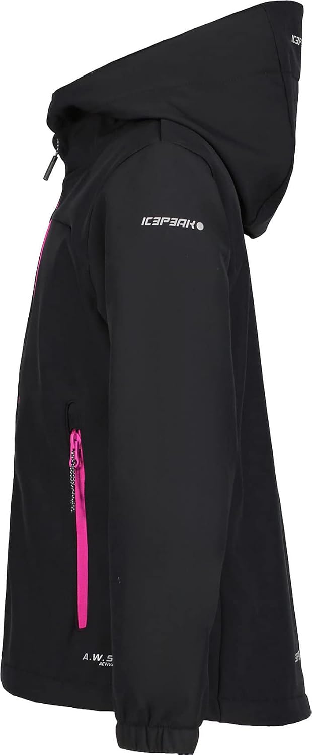 Icepeak KOBRYN JR 176 Schwarz, 176 Schwarz