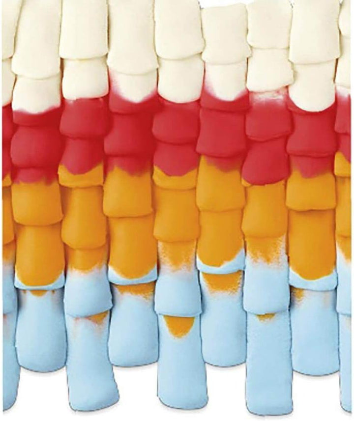 Play-Doh E6647 Animal Crew Cluck-a-Dee Verrücktes Huhn, Bauernhof-Spielset mit 4 Farben Knete, Verrü