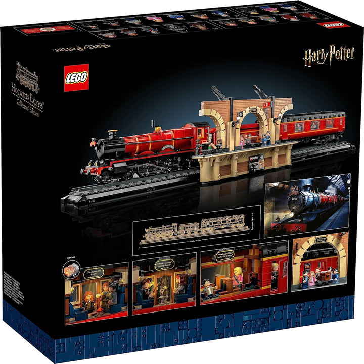 LEGO Harry Potter – Hogwarts Express™ – Collectors' Edition (76405)