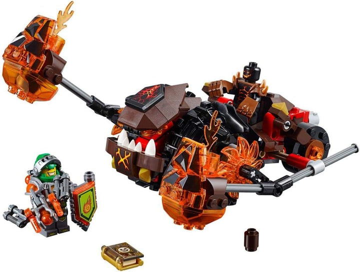 LEGO Nexo Knights 70313 - Moltors Lava-Werfer