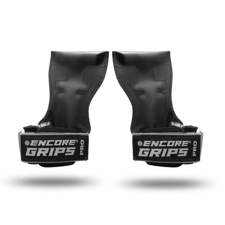 Encore Grips® Zughilfen für Krafttraining Fitness Bodybuilding Gewichteheben Kraftsport Lifting, mit
