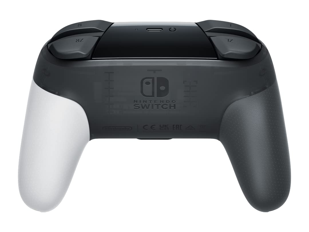 Nintendo Switch Pro Controller (The Legend of Zelda: Tears of the Kingdom Edition)