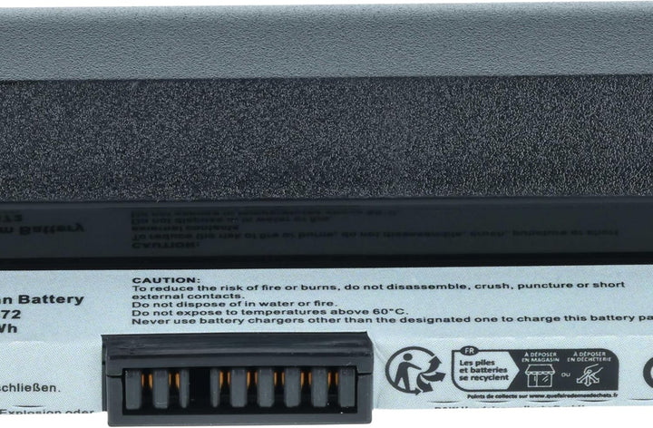 vhbw Akku kompatibel mit Lenovo IdeaPad S210, S210 Touch, S215, S215 Touch Notebook (2150mAh, 10,8V,