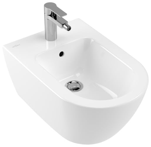 Villeroy & Boch Subway 2.0 Wandbidet weiss ceramicplus