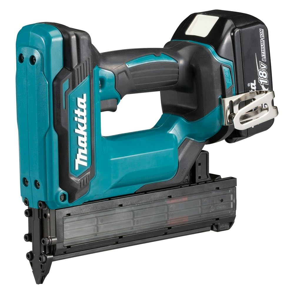Makita DFN350Z Akku-Stauchkopfnagler 18V (ohne Akku, ohne Ladegerät) Single, Single