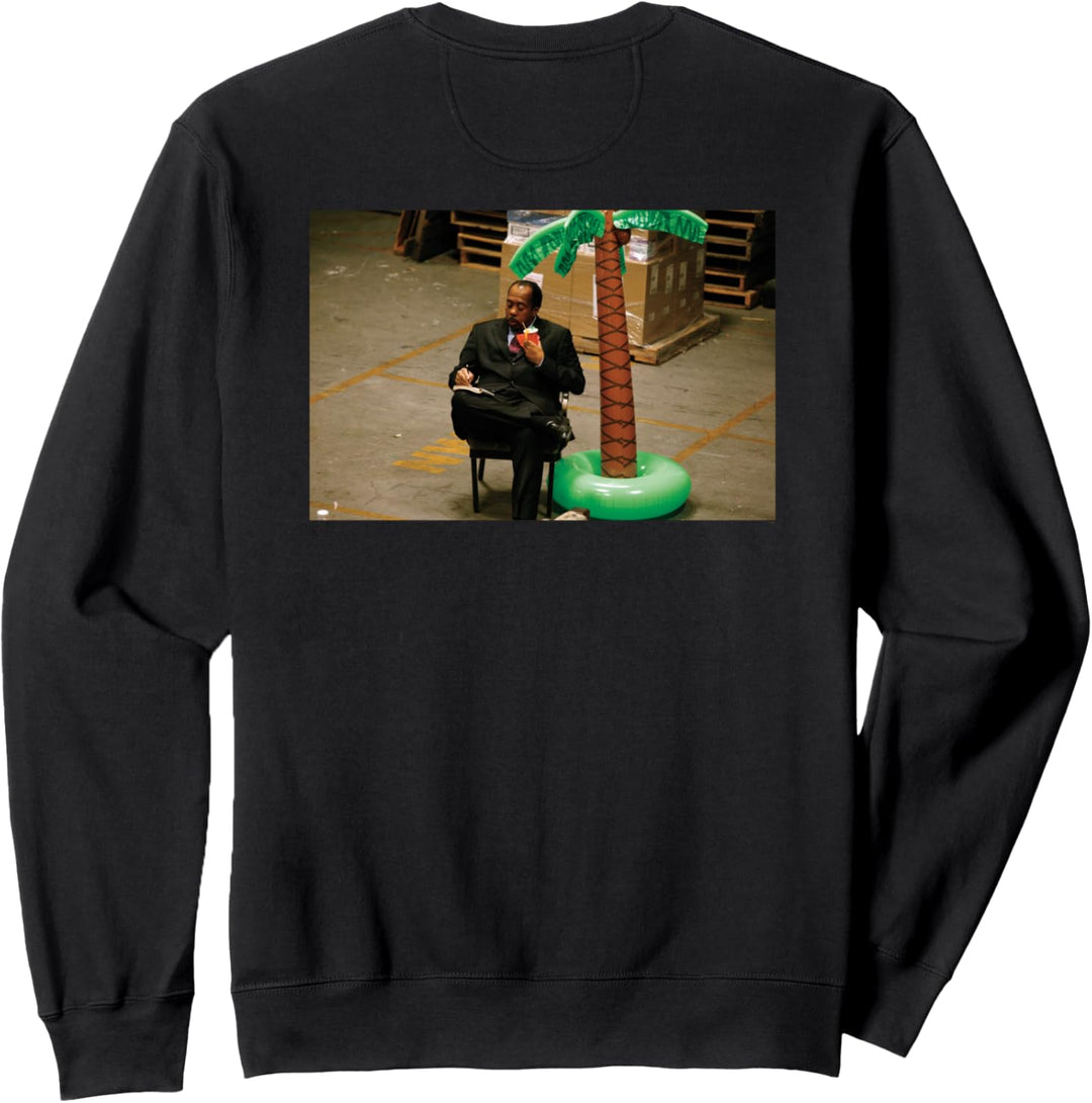 The Office Stanley Chillin Sweatshirt