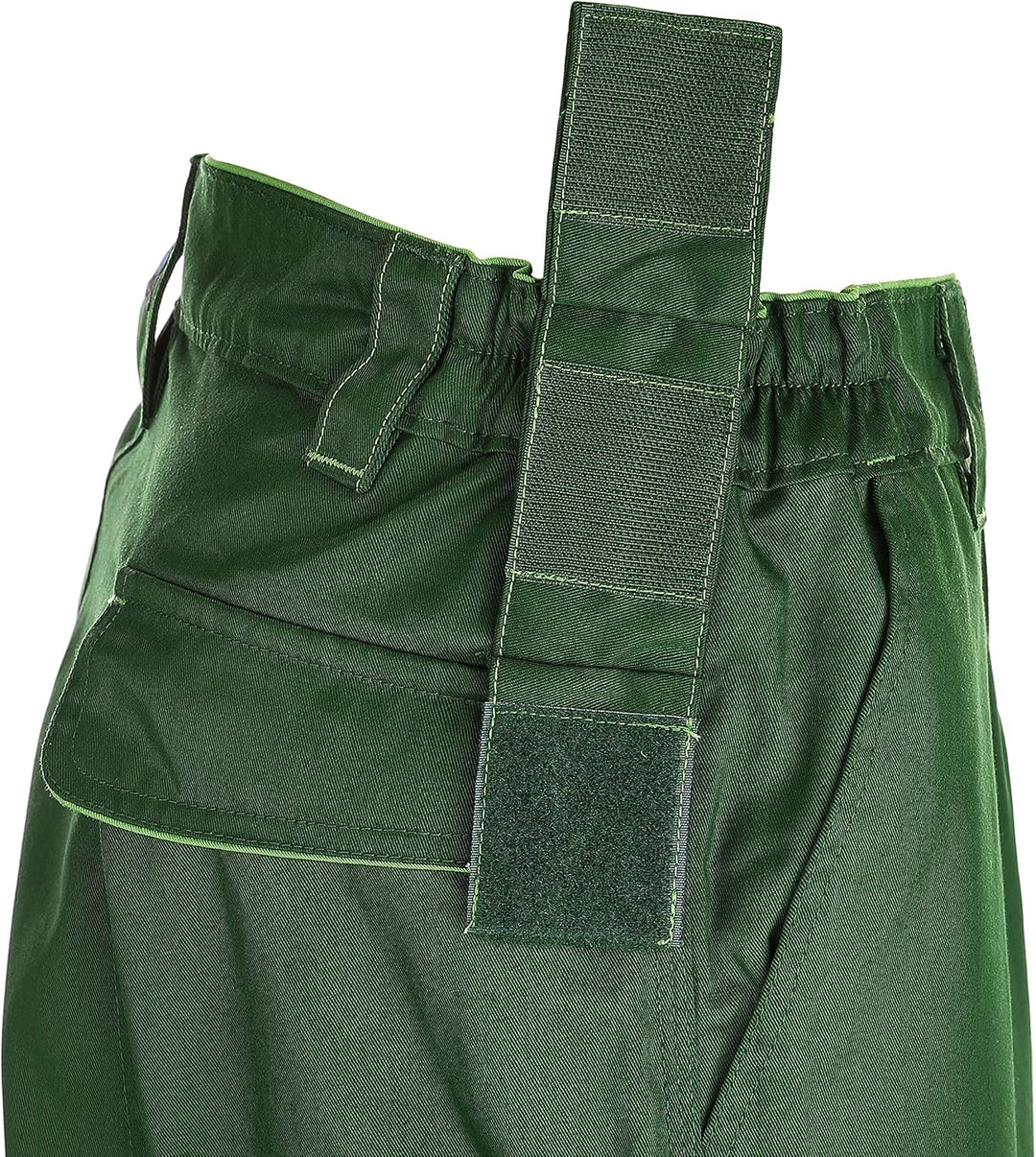 TMG | Arbeitsshorts für Herren, Kurze Arbeitshose mit Werkzeugtasche, robust & strapazierfähig, Carg