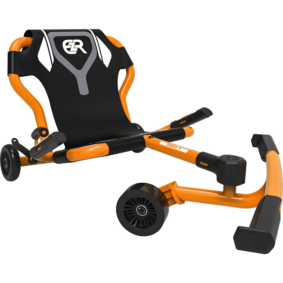 EzyRoller Classic X Kinderfahrzeug für Kinder ab 4 bis 14 Jahre Dreirad Trike Dreiradscooter dreiräd