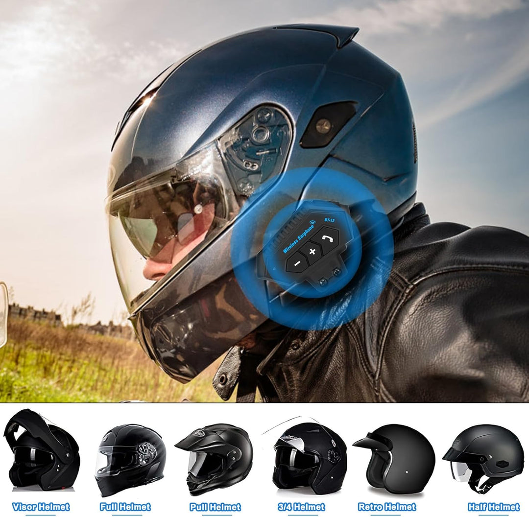 Helm-Headset, Motorrad BT Headset, Helm Bluetooth Headset Motorrad-Helm-Headset Bluetooth-Headset mi