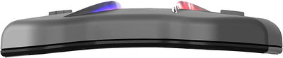Sena 10R Flaches Motorrad Bluetooth Kommunikationssystem, Einzelpack, Schwarz, Einzelpack