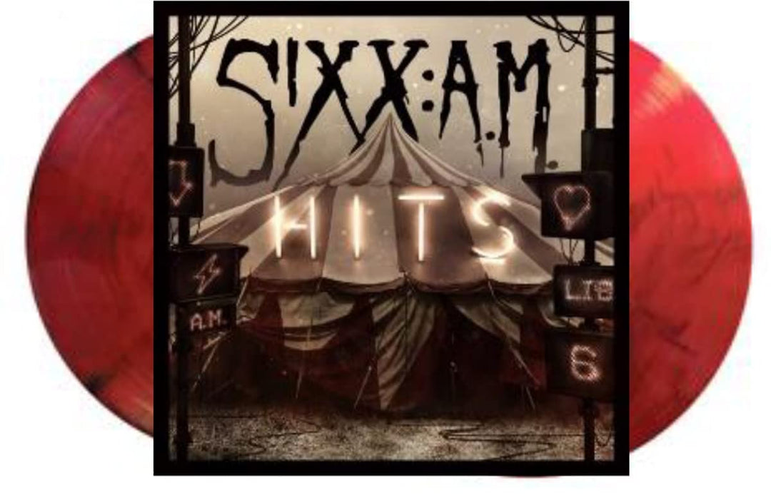 Hits, Vinyl