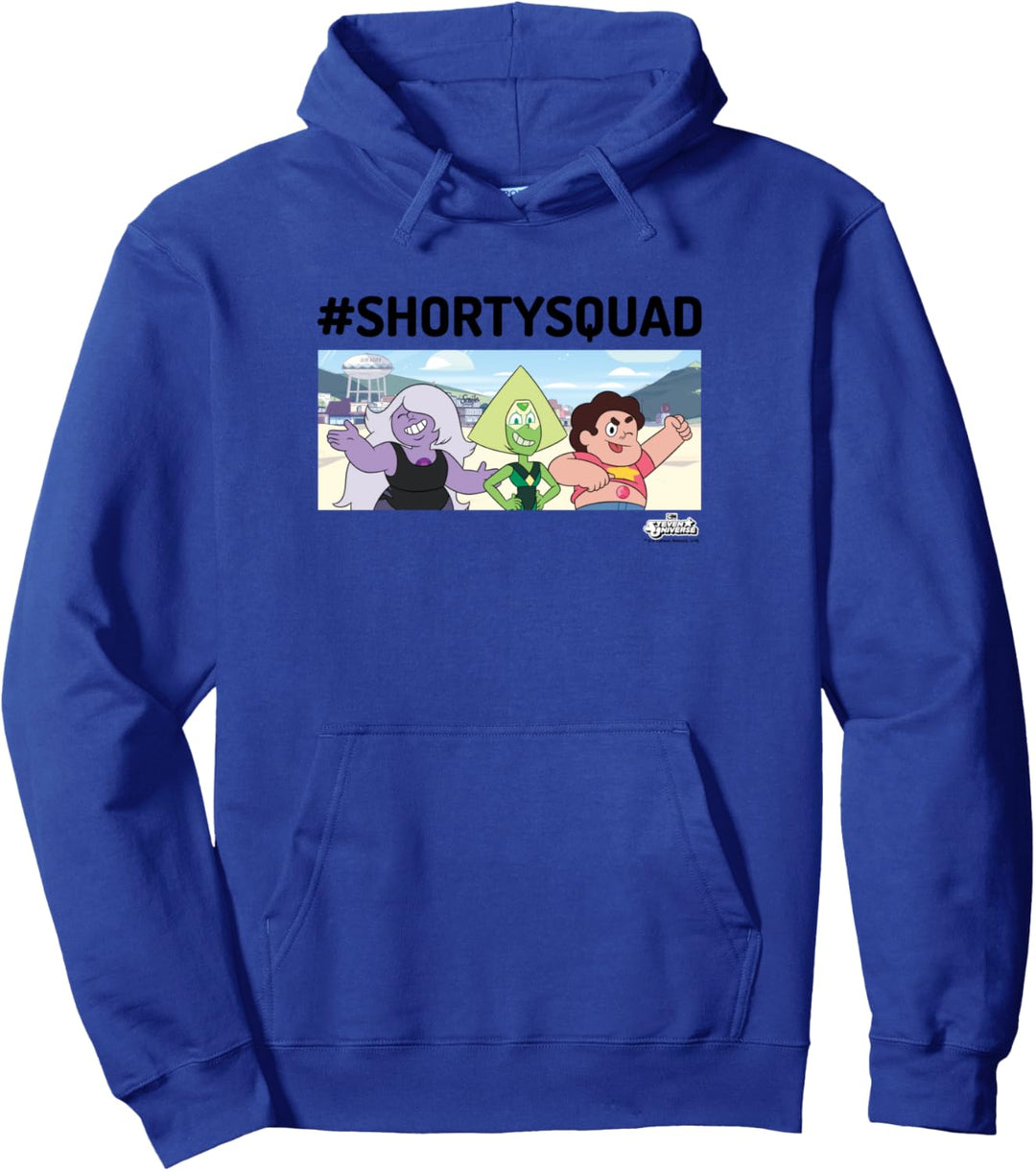 Steven Universe #Shorty Squad Pullover Hoodie