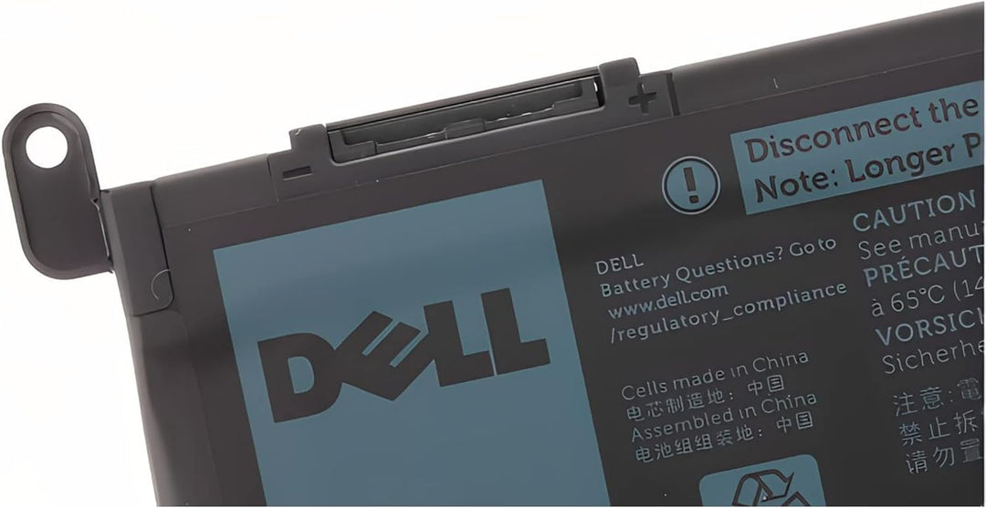 Dell Inspiron 13 (5379) Original Akku 42Wh