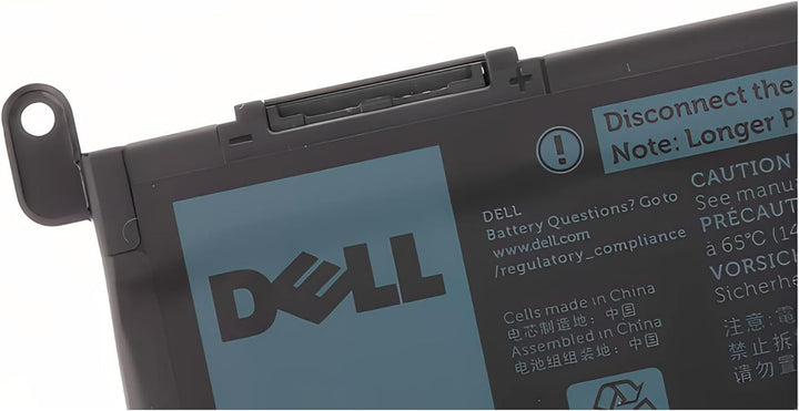 Dell Inspiron 13 (5379) Original Akku 42Wh