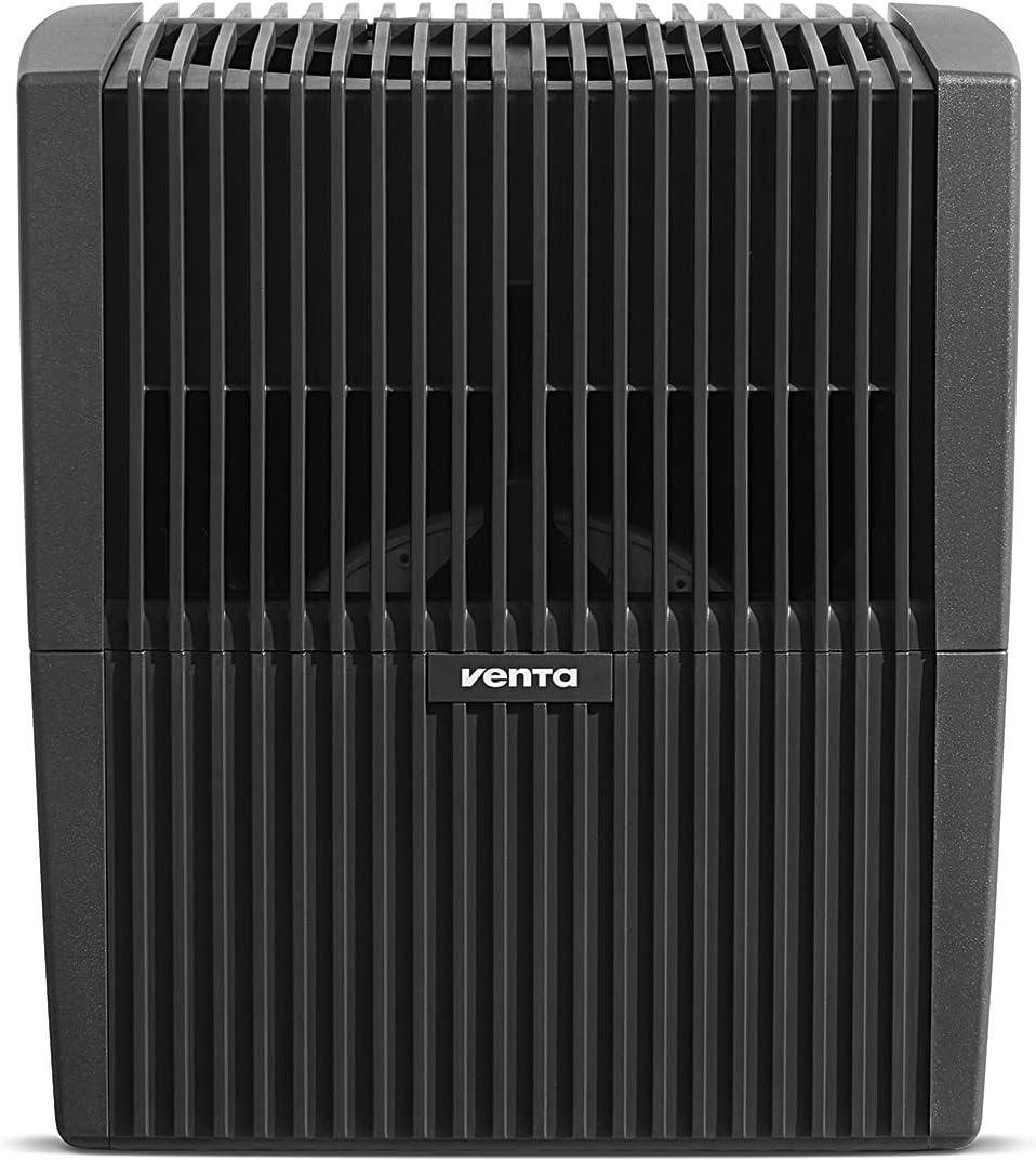 Venta 7025401 Luftbefeuchter Original LW25, Reduzierung von Hausstaub und Pollen aus der Luft, für R