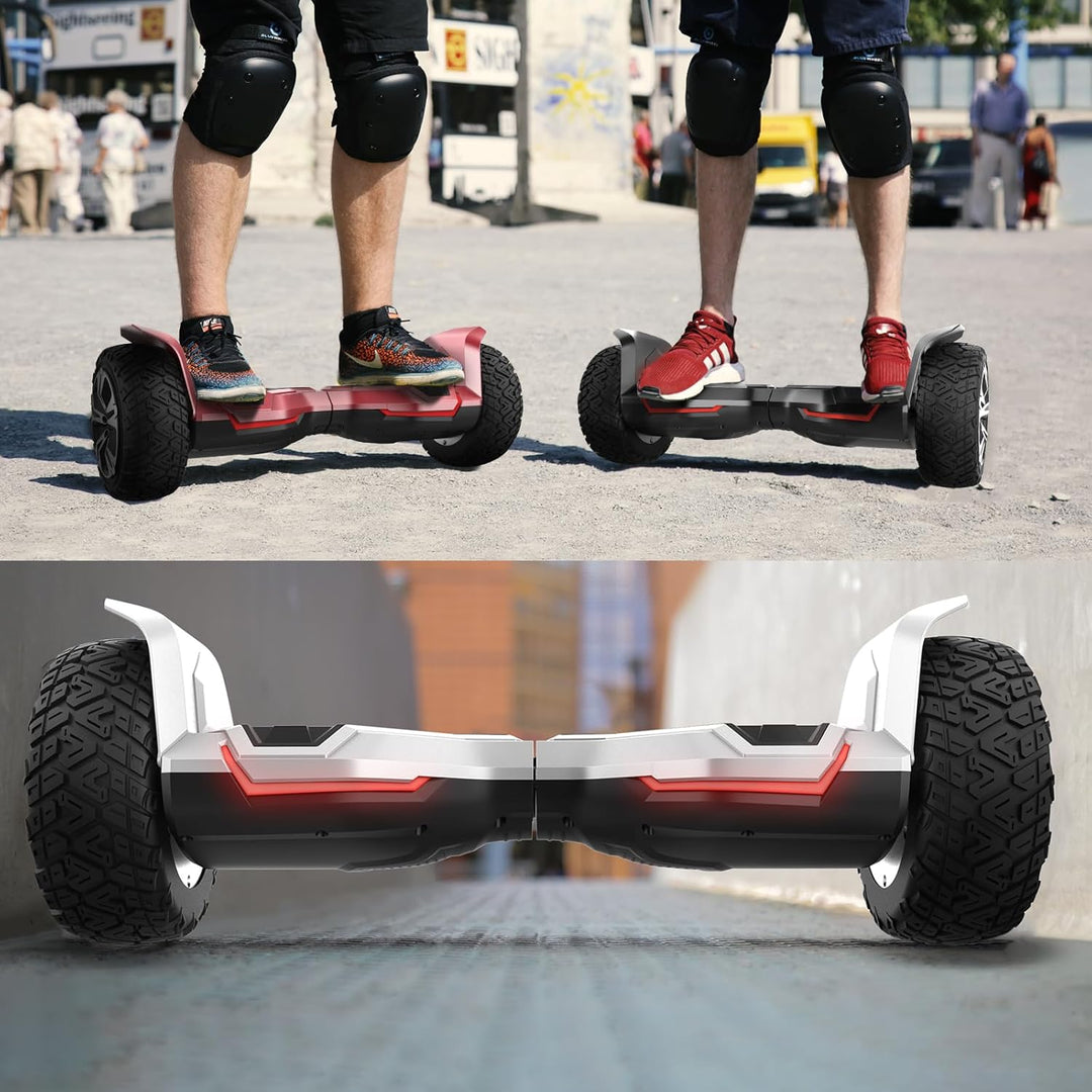 8.5" Premium Offroad Hoverboard Bluewheel HX510 SUV Deutsche Qualitäts Marke- Kinder Sicherheitsmodu